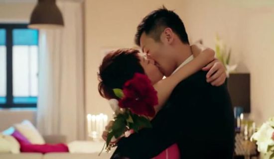 但這個劇的尺度問題，不只是滾床單而已。