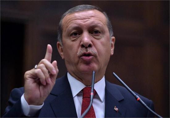 埃爾多安。資料圖