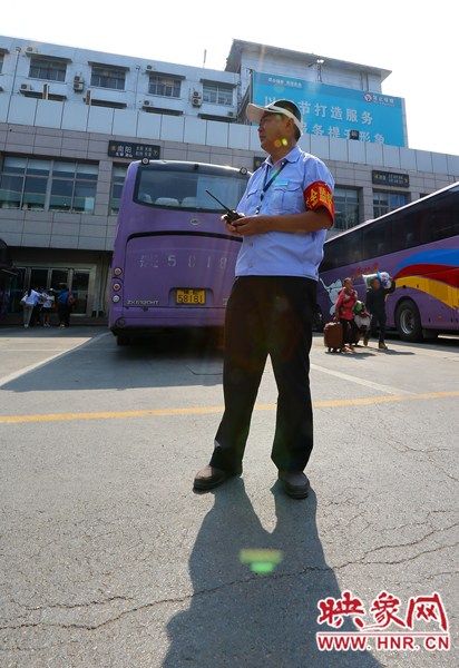 工作性質(zhì)的緣故，調(diào)度員對(duì)于太陽(yáng)的“眷顧”無(wú)法回避。