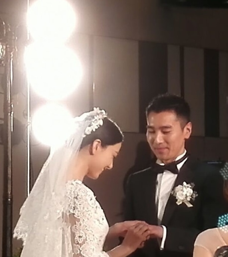 趙又廷與高圓圓臺北大婚 趙又廷與高圓圓臺北大婚