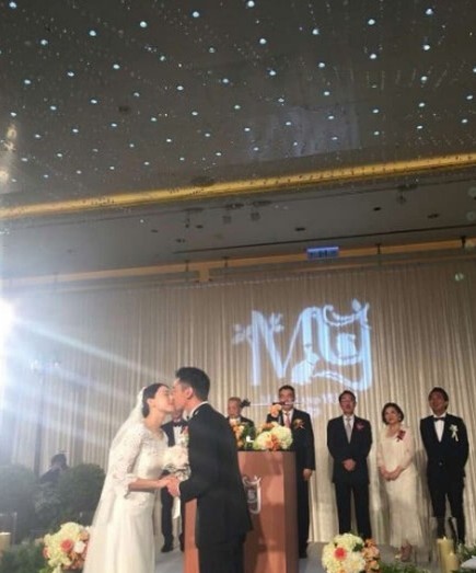 趙又廷與高圓圓臺北大婚 趙又廷與高圓圓臺北大婚