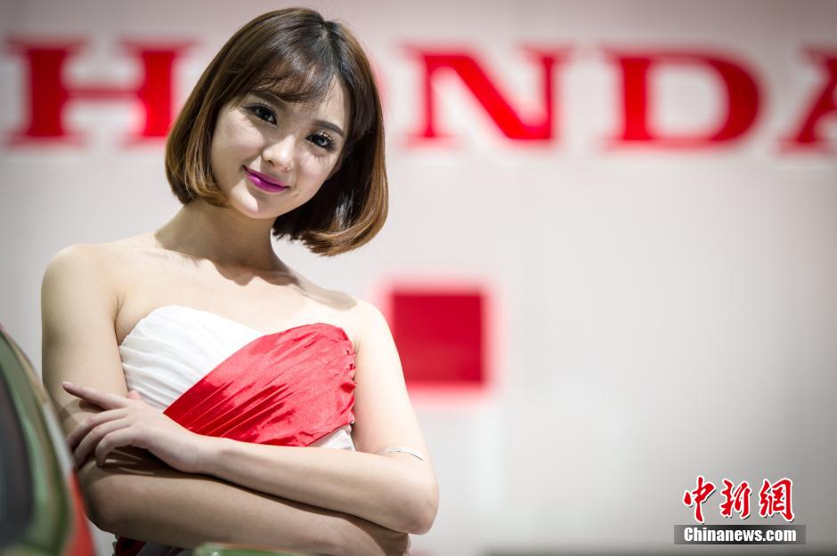 2014第七屆中國—東盟（南寧）國際汽車展覽會在廣西南寧開幕。