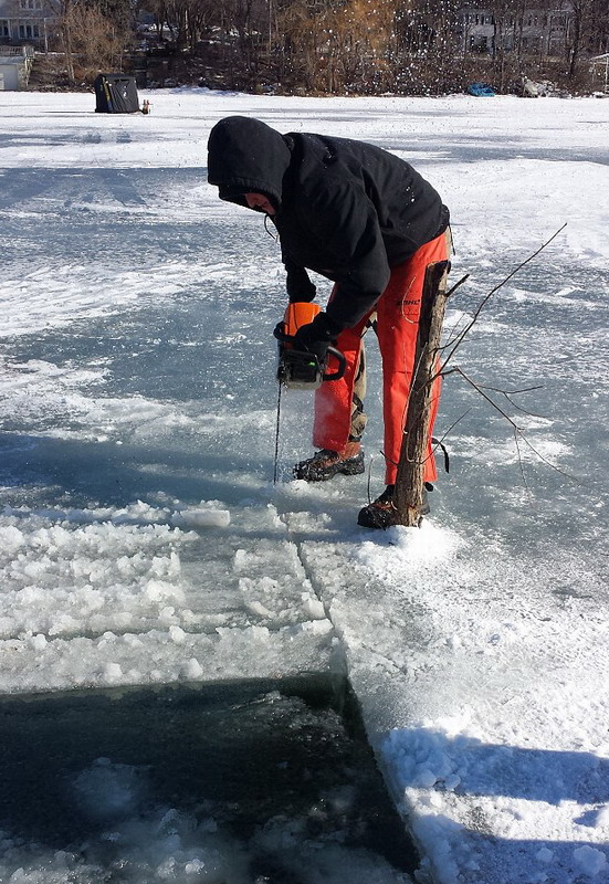這是他們第二次嘗試復(fù)制英國(guó)巨石陣。（網(wǎng)頁截圖）