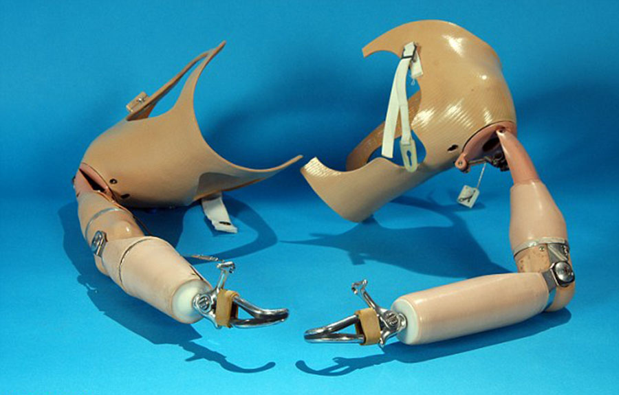 美國(guó)“勵(lì)志姐”天生無(wú)雙臂 用腳開飛機(jī)彈鋼琴