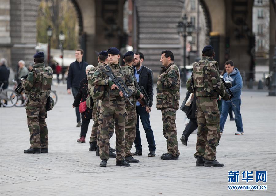 巴黎盧浮宮等主要公共場(chǎng)所重新開(kāi)放