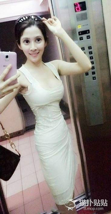 臺版蛇精媽走紅 自帶時(shí)空扭曲效果