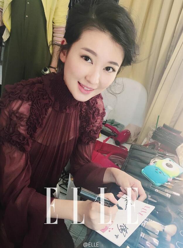 “歡樂頌五美”同框拍大片 你最喜歡誰？