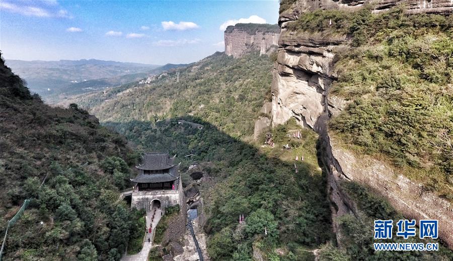 (社會)(2)西成高鐵連起川陜“后花園” (社會)(2)西成高鐵連起川陜“后花園”