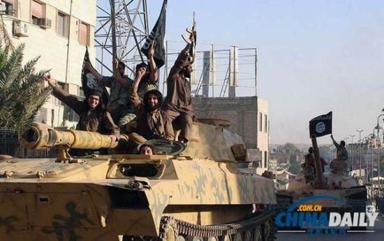 伊拉克叛軍用美男計打圣戰(zhàn) 色誘大批少女當性奴