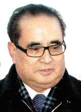 朝鮮外相李洙墉。