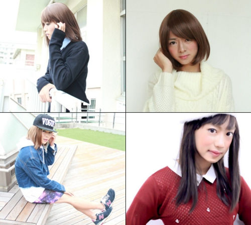 日本高中男生反串選美奇葩女裝造型閃瞎眼(圖) 日本高中男生反串選美奇葩女裝造型閃瞎眼(圖)
