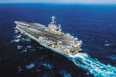 美韓啟動(dòng)近年最大規(guī)模聯(lián)合軍演 超30余萬人參與