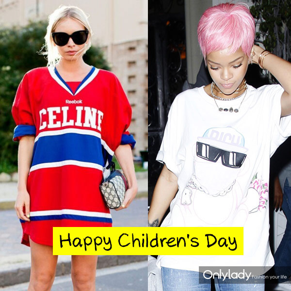 運(yùn)動卡通T恤阻擋年齡問題 運(yùn)動卡通T恤阻擋年齡問題