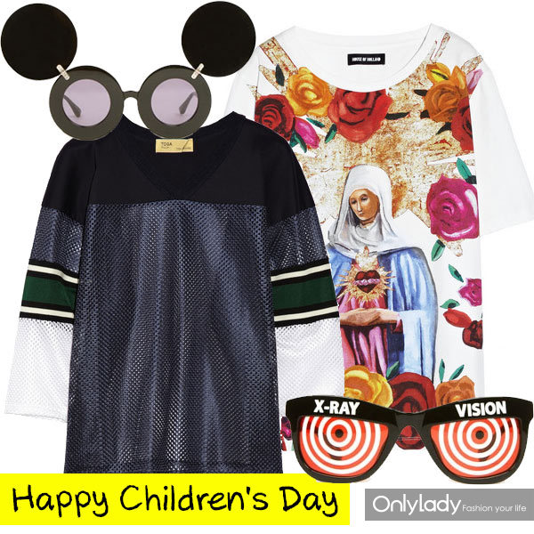 運(yùn)動卡通T恤阻擋年齡問題 運(yùn)動卡通T恤阻擋年齡問題