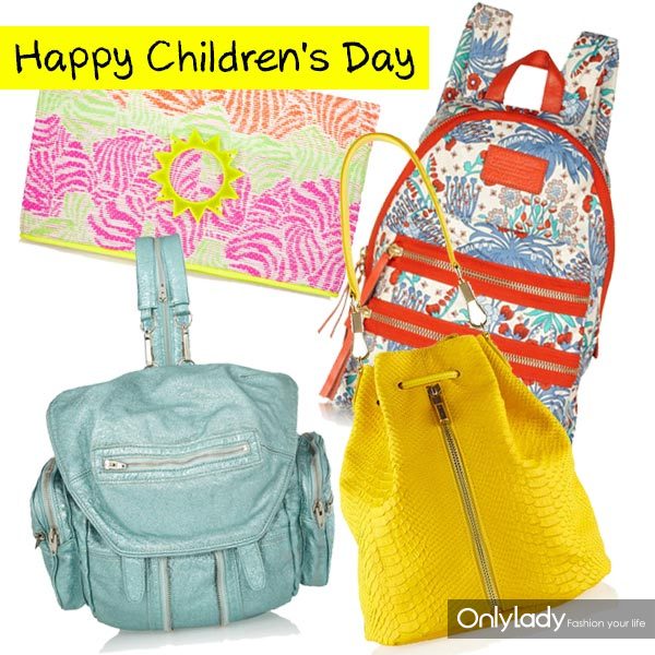 卡通印花最減齡 傘裙時(shí)髦過六一 卡通印花最減齡 傘裙時(shí)髦過六一