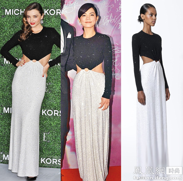 女星互撕怕什么？撞衫抄襲被疑山寨