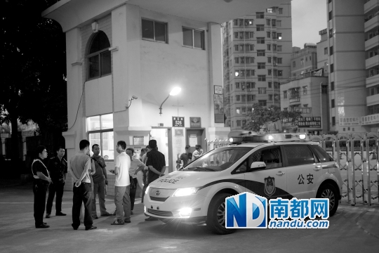 　接人的親戚和校方一度沒談攏,雙方甚至差點鬧到派出所。