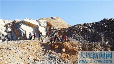 大連發(fā)現(xiàn)古人類活動遺址 或與周口店猿人同時(shí)代