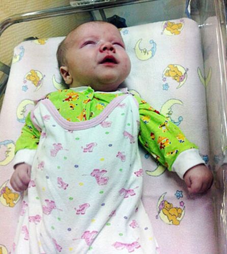 居民認(rèn)為，如果沒有這只貓的照料，寶寶可能沒有機(jī)會活下來。