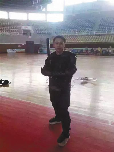 張際勇。家屬供圖