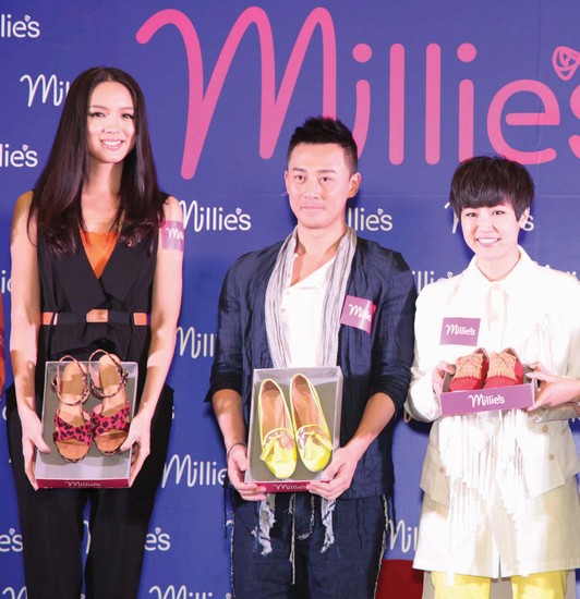 不過，跟世姐合影，也只是美不美，美多少的問題。