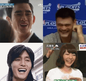 對(duì)于自己的表情包被高頻率使用，姚明相當(dāng)看得開，表示“我覺得我的圖像能夠博大家一樂，也挺不錯(cuò)。”