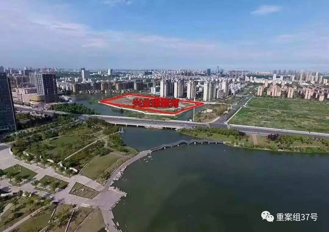 ▲嘉興“香港興業(yè)·璟頤灣”位置。      圖片來(lái)源新浪樂(lè)居