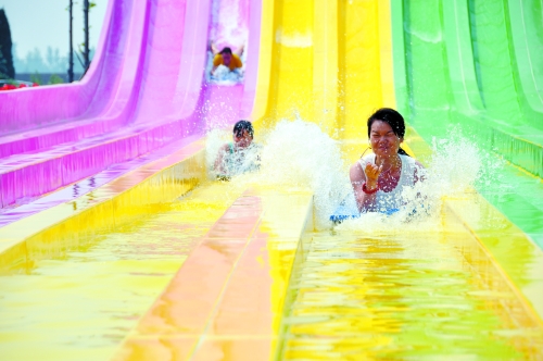 安陽天之瑤水上樂園學(xué)生免費(fèi)玩，成人49元