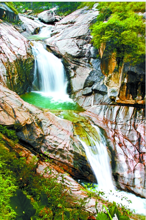 沙灘、狂歡、草裙舞，來五朵山體驗激情夏日！