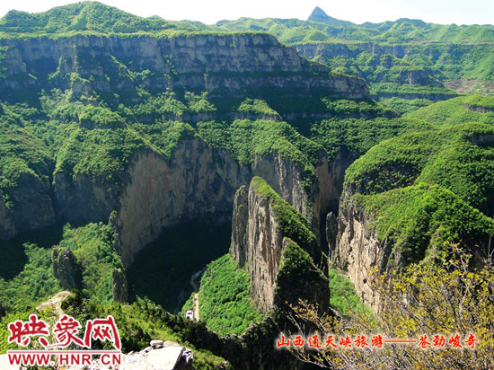 新鄉(xiāng)、焦作、大同、朔州、菏澤五地市免費游通天峽