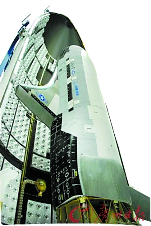 　　2011年3月，X—37B宇宙飛船由“阿特拉斯5”型火箭發(fā)射升空。（資料圖片）