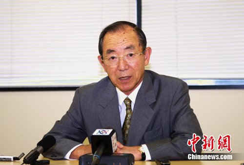 日本駐華大使返回北京 擬傳達(dá)日本政府立場