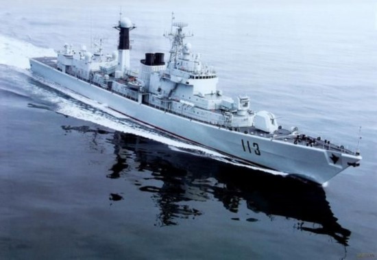 　青島艦是是中國按照西方現(xiàn)代化標準建造的第一種主力戰(zhàn)艦。