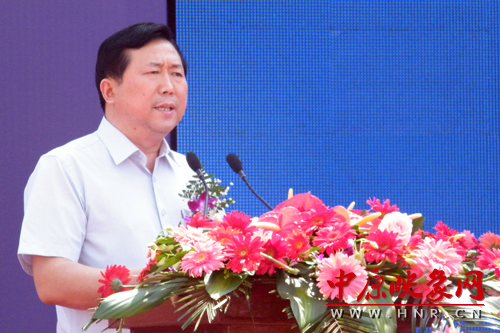 2012中原汽博會在鄭盛大開幕 2012中原汽博會在鄭盛大開幕