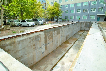 鄭州解決停車(chē)缺口 年底前計(jì)劃建6萬(wàn)個(gè)停車(chē)位