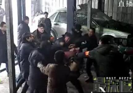 辦事處執(zhí)法 為啥恁火爆？