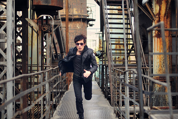 《中國刑警》劇照 《中國刑警》劇照