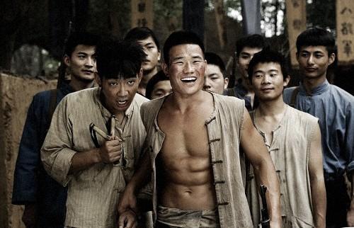 《我要當(dāng)八路》劇照 《我要當(dāng)八路》劇照