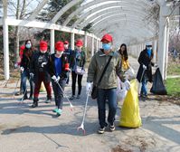 保護(hù)黃河保護(hù)母親河—河南電視臺國際頻道在行動