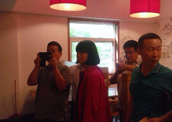 他們都在看什么？拍什么？