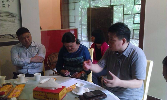 午餐會議！開吃