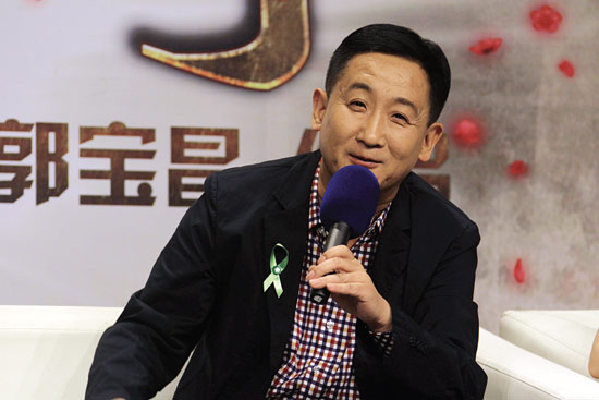 梁天：我演了很多壞人，但這個是最壞的