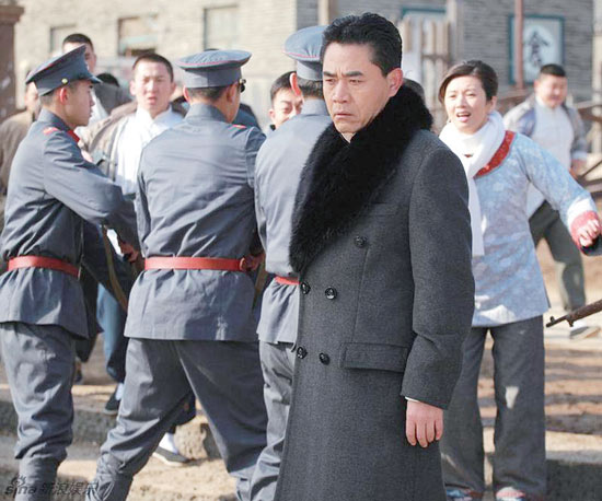 《大宅門1912》劇照 《大宅門1912》劇照