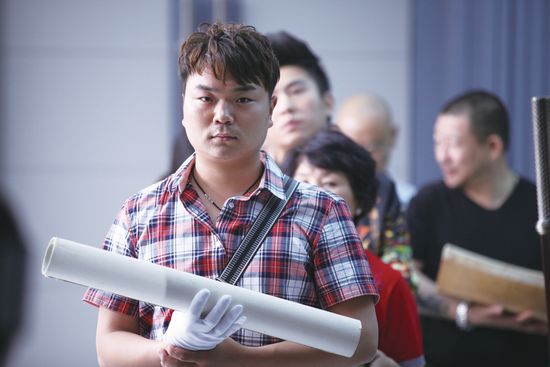 餓了三天，他為的就是這幅畫