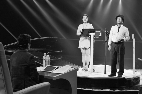 錄制現(xiàn)場 錄制現(xiàn)場