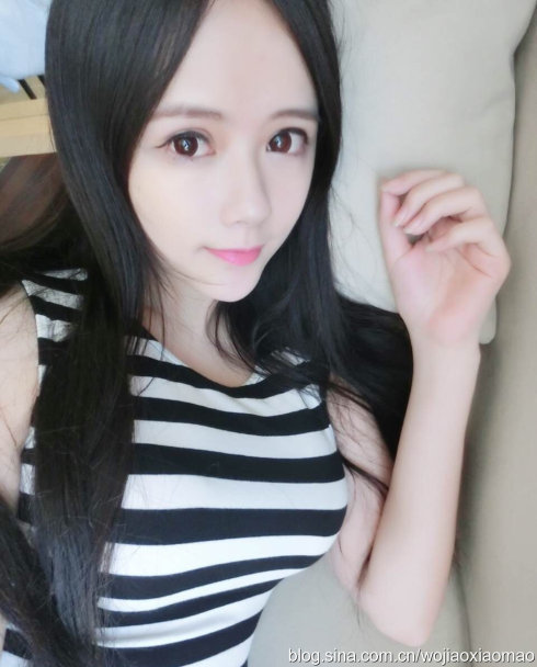 湖大21歲?；ㄇ巴购舐N無懼走光