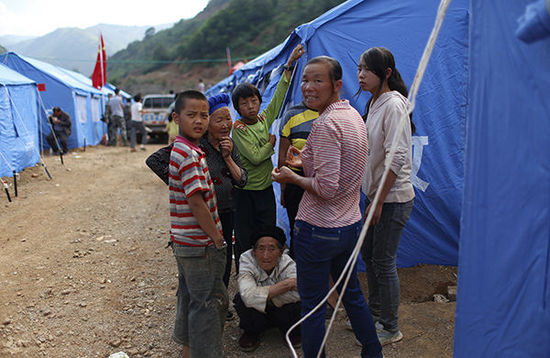 云南衛(wèi)生廳官員：魯?shù)檎饏^(qū)存發(fā)生腸道傳染病風(fēng)險