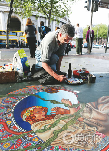 都柏林 愛(ài)爾蘭的天堂之門