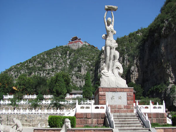 玩轉(zhuǎn)“五一”，淇縣山水與您有個約會！